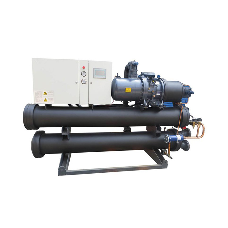 標(biāo)準(zhǔn)螺桿機(jī)組