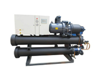 標(biāo)準(zhǔn)螺桿機(jī)組